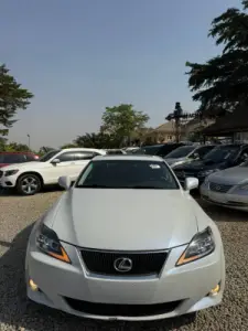 Foreign used Lexus IS250