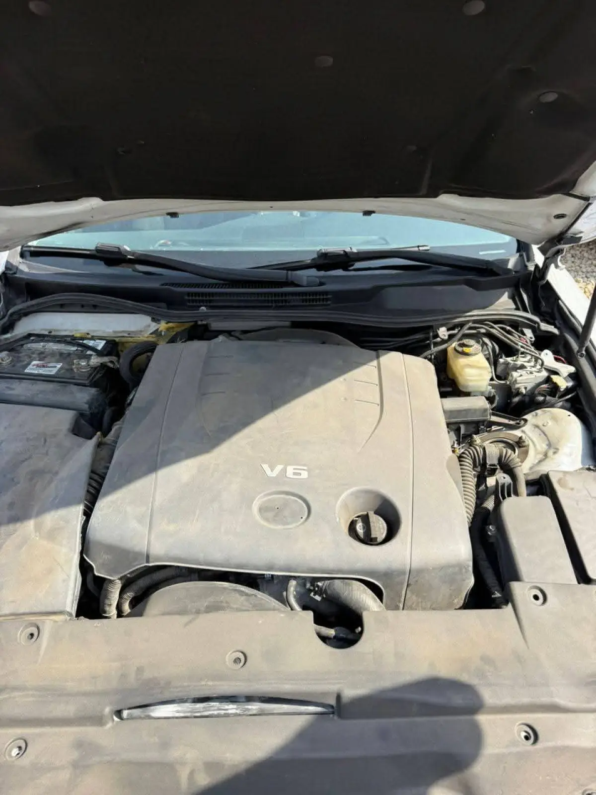 Foreign used Lexus IS250 - Image 6