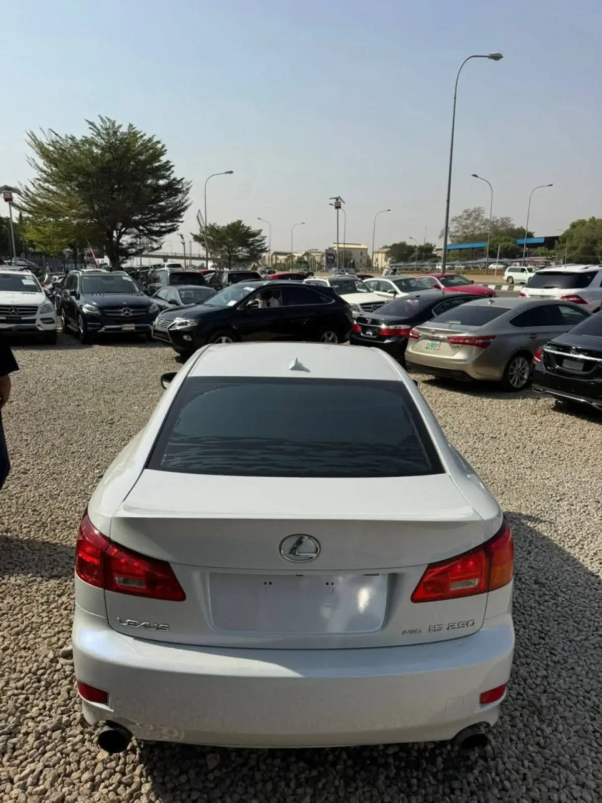 Foreign used Lexus IS250 - Image 7