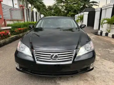 Lexus ES 350 Foreign Used