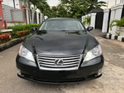 Lexus ES 350 Foreign Used