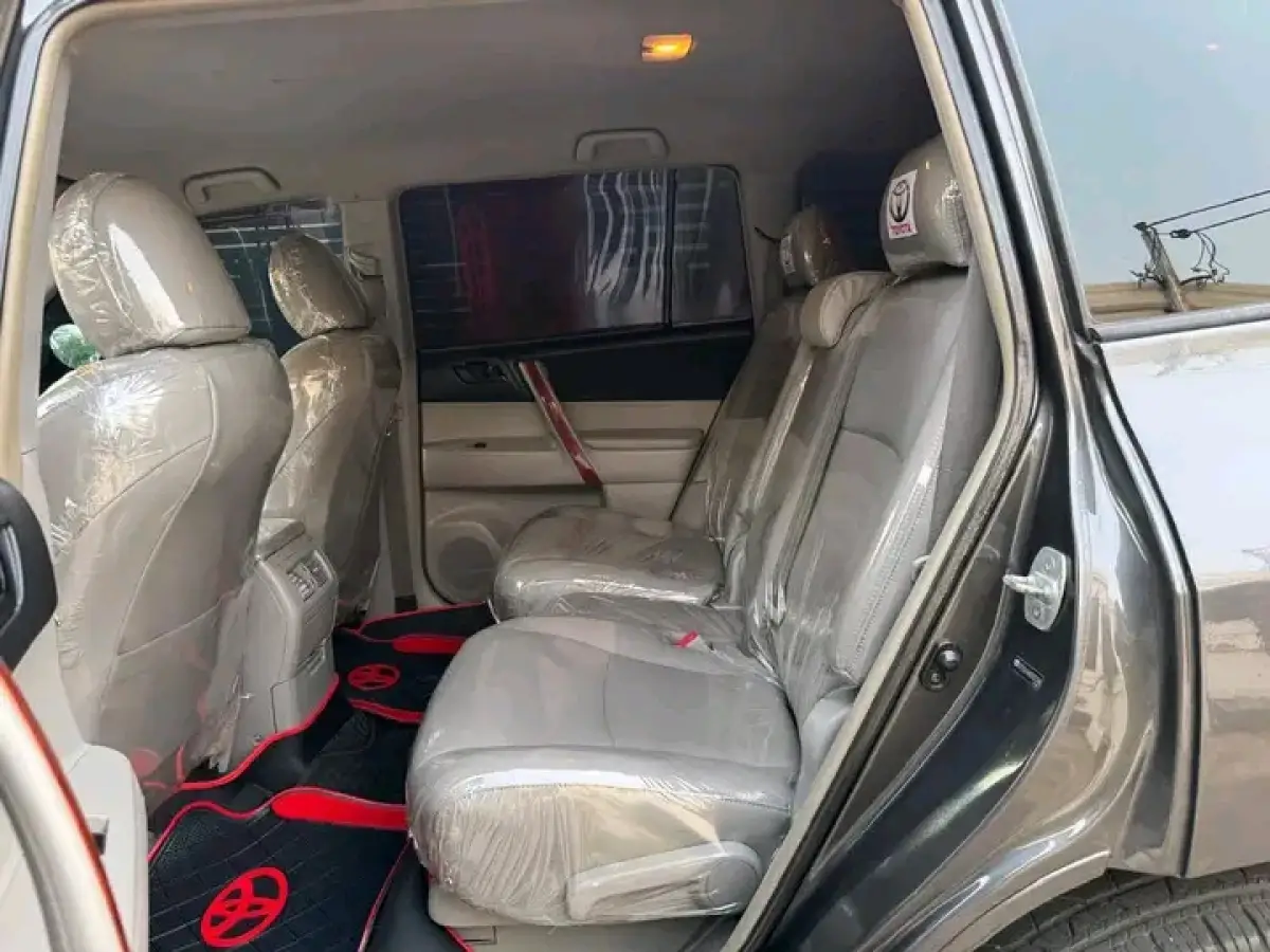 2008 Toyota Highlander Limited - Image 5