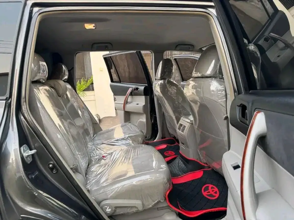 2008 Toyota Highlander Limited - Image 6