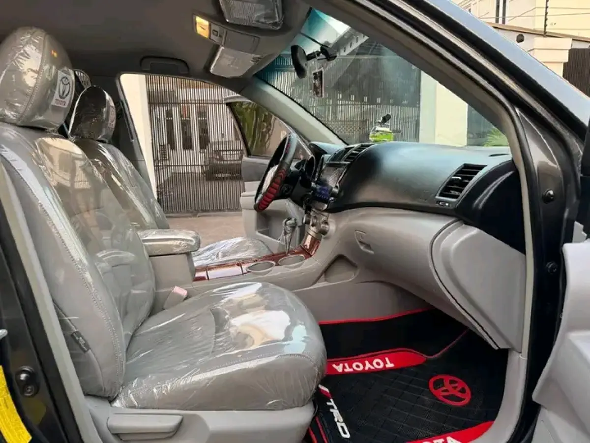 2008 Toyota Highlander Limited - Image 9