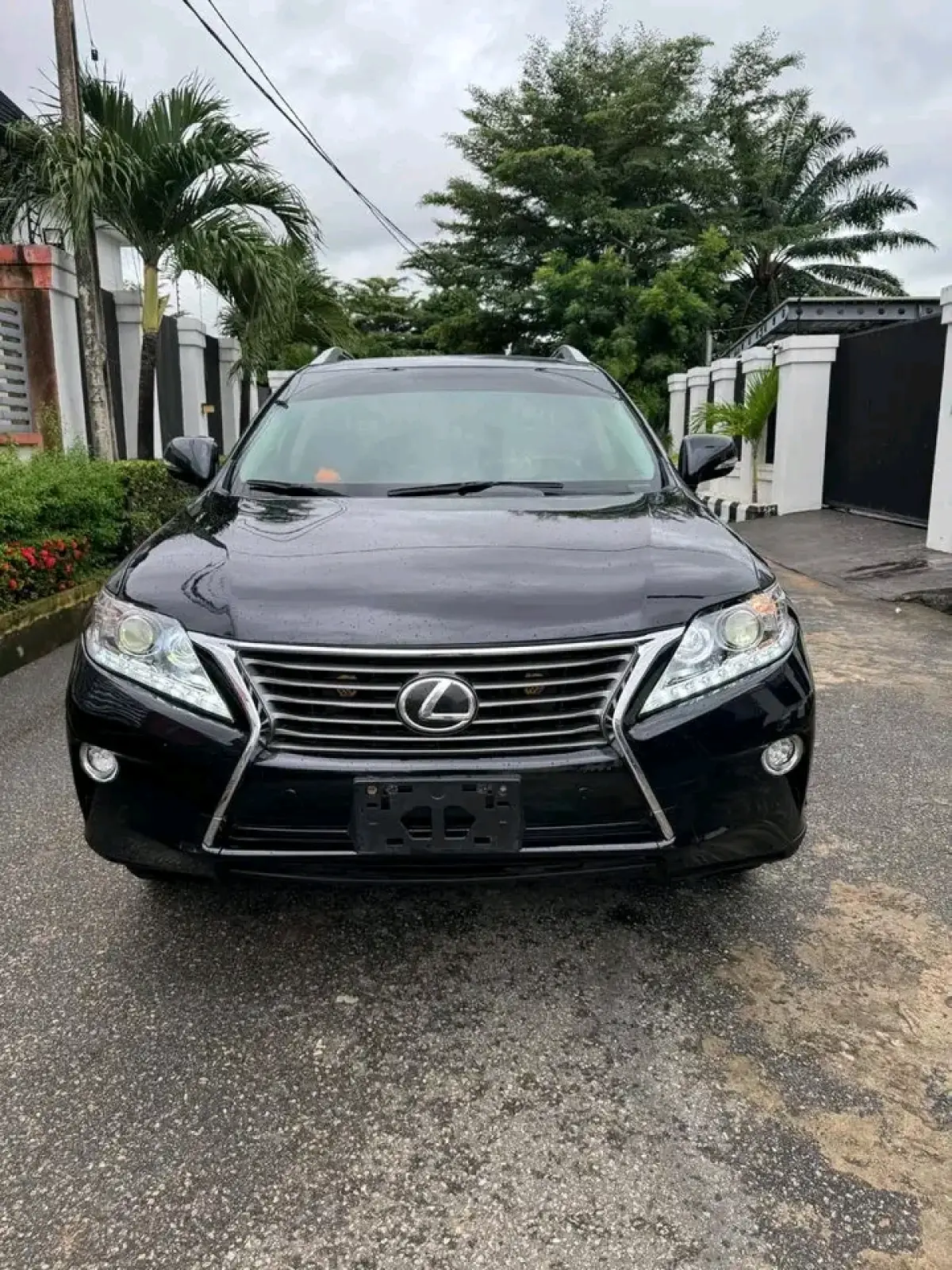 2015 Lexus RX 350 Foreign Used - Image 1