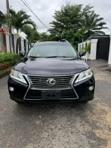2015 Lexus RX 350 Foreign Used