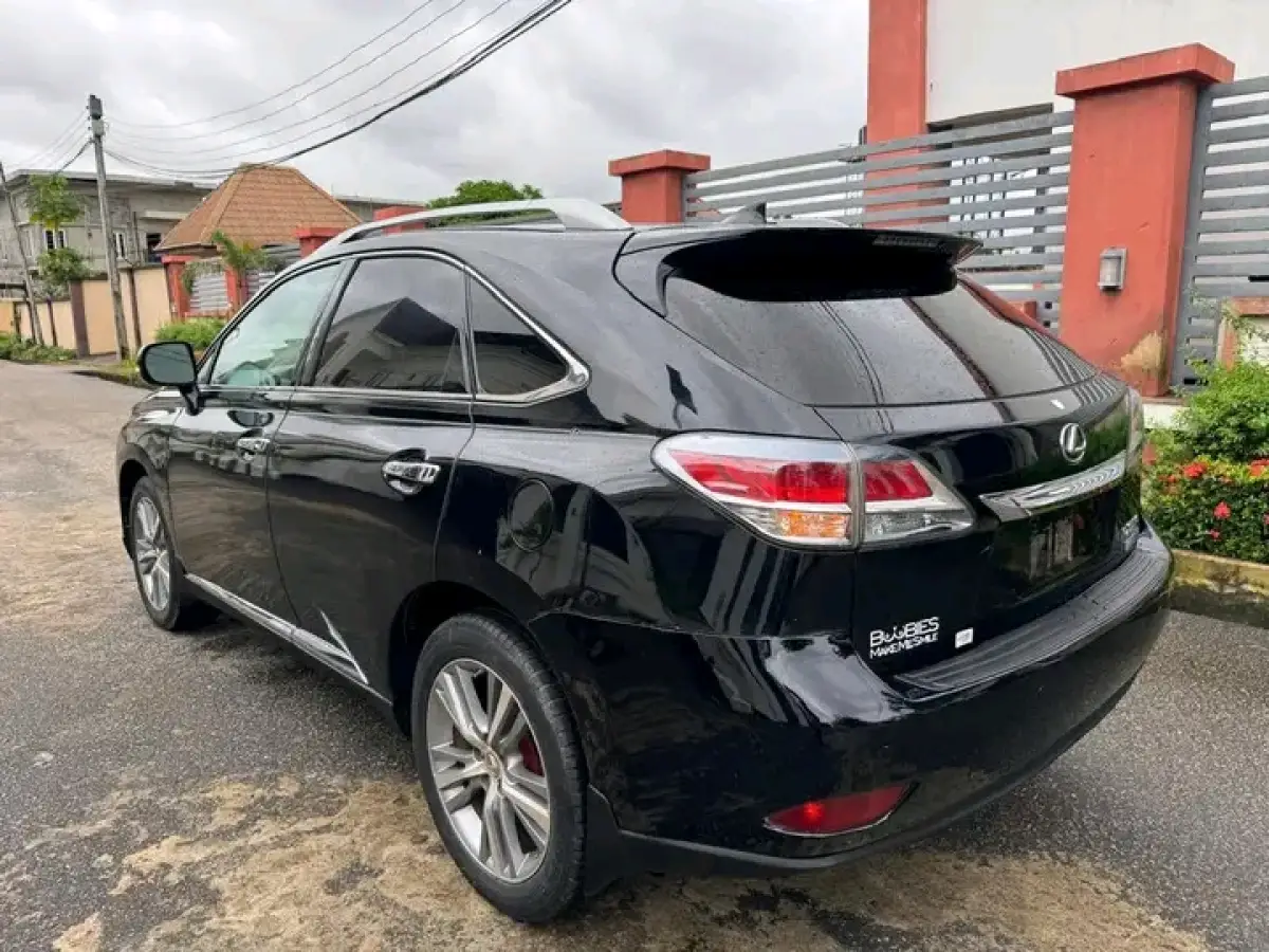 2015 Lexus RX 350 Foreign Used - Image 4