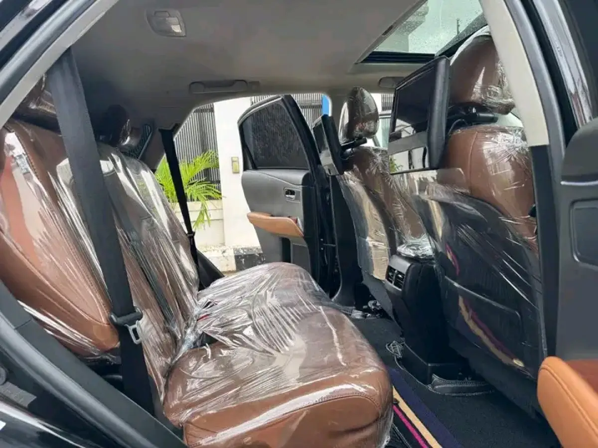 2015 Lexus RX 350 Foreign Used - Image 5