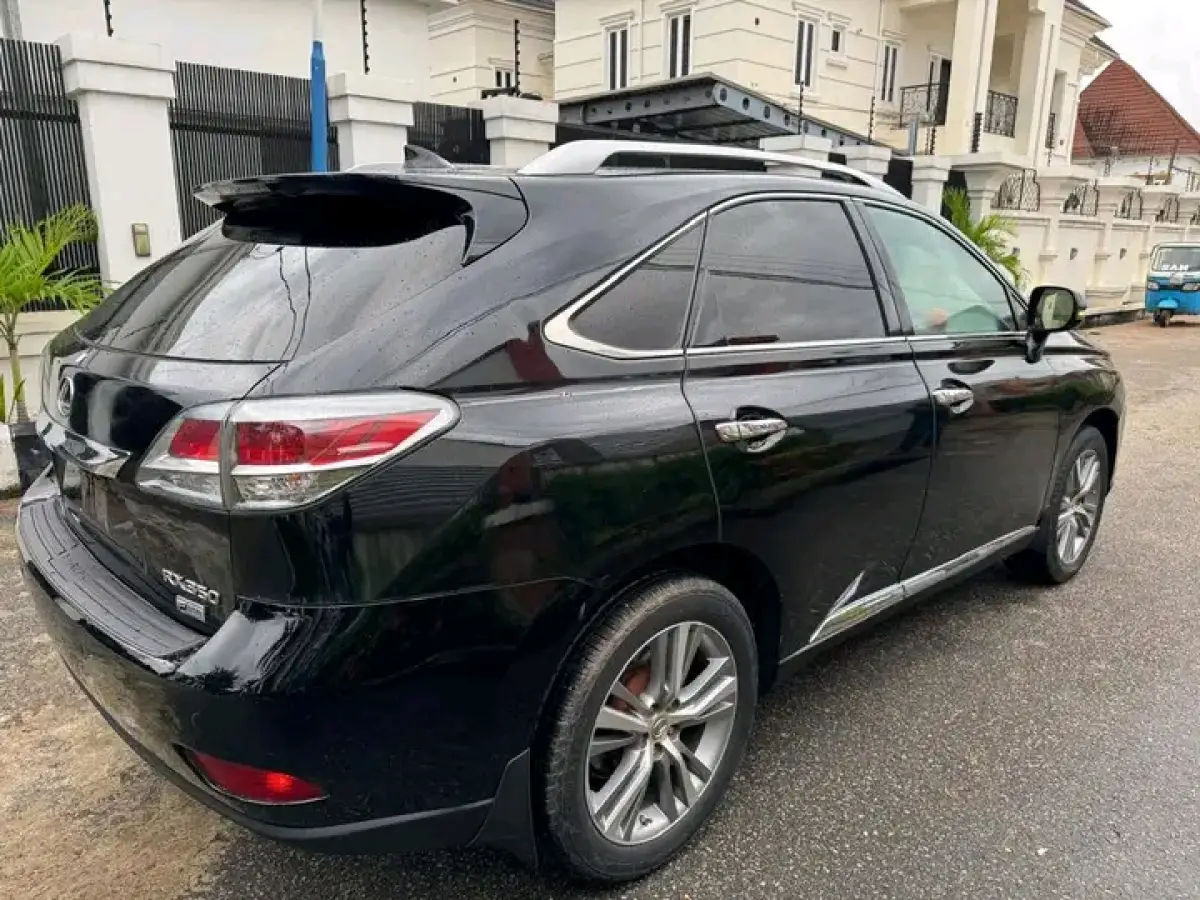 2015 Lexus RX 350 Foreign Used - Image 7