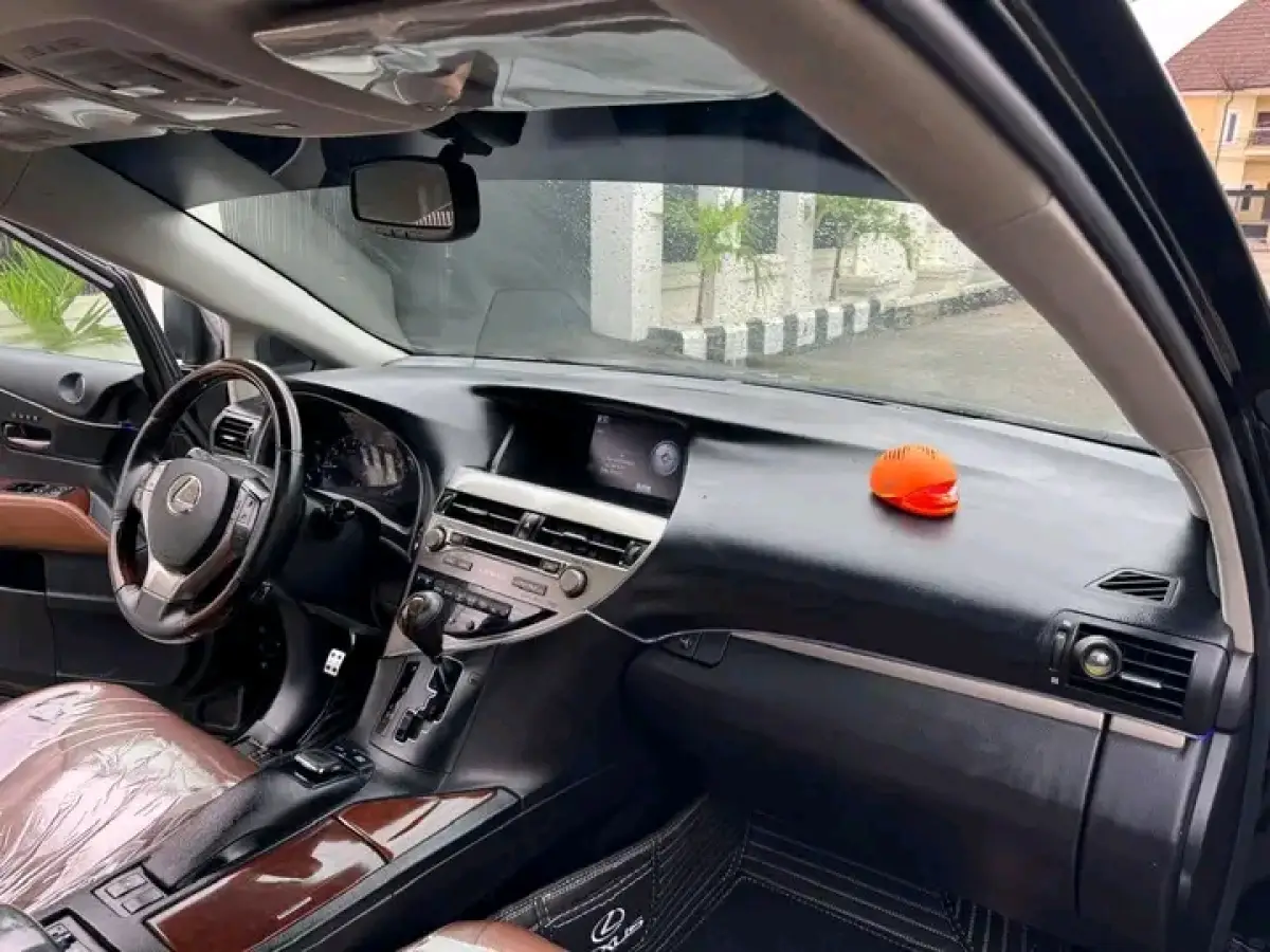 2015 Lexus RX 350 Foreign Used - Image 8