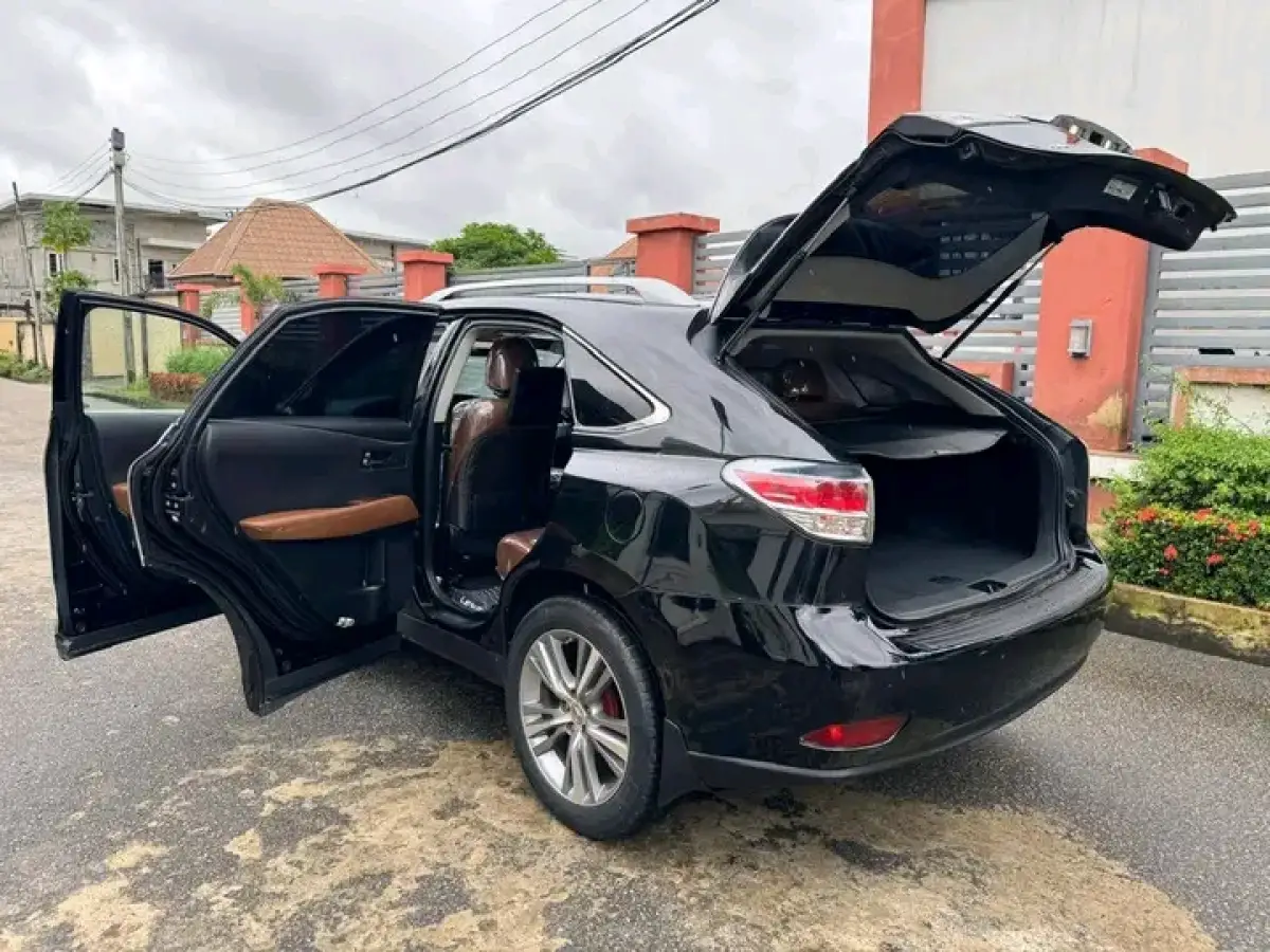 2015 Lexus RX 350 Foreign Used - Image 10