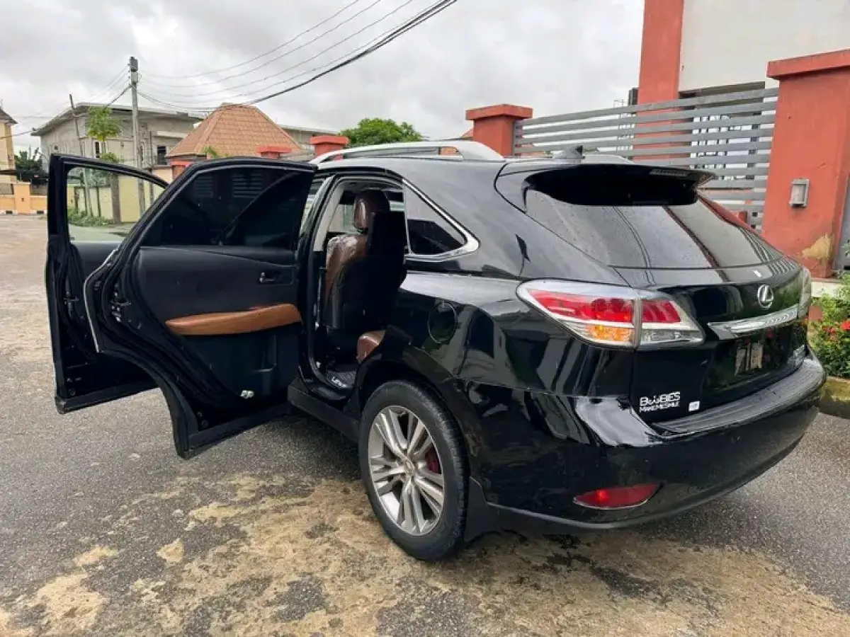 2015 Lexus RX 350 Foreign Used - Image 11