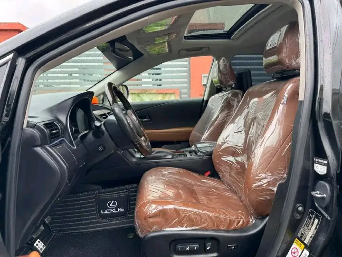 2015 Lexus RX 350 Foreign Used - Image 13