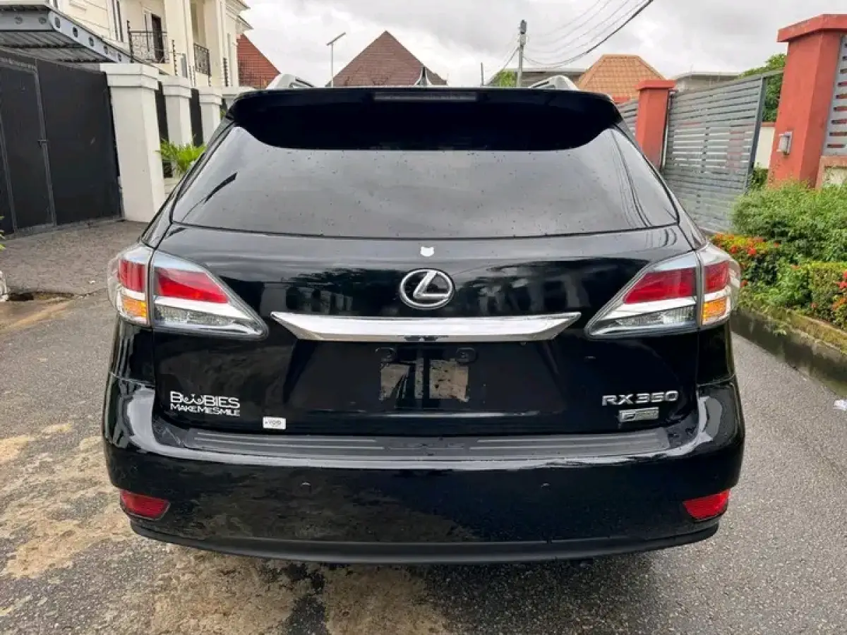 2015 Lexus RX 350 Foreign Used - Image 14