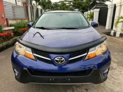 2014 Toyota RAV4 Limited Edition