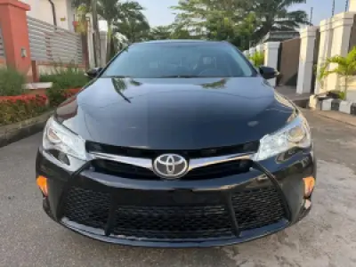 Toyota Camry 2016 Sport