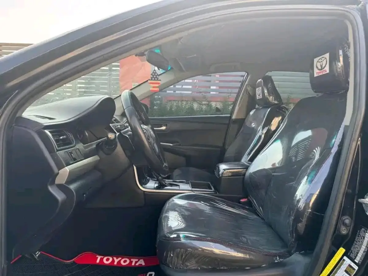 Toyota Camry 2016 Sport - Image 4