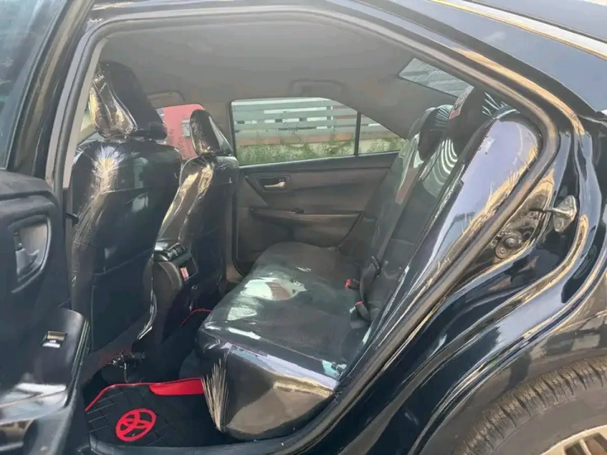 Toyota Camry 2016 Sport - Image 5