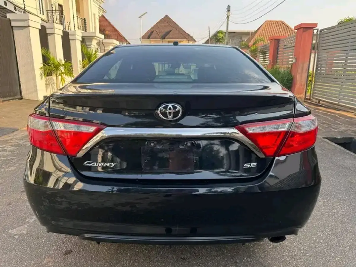 Toyota Camry 2016 Sport - Image 11