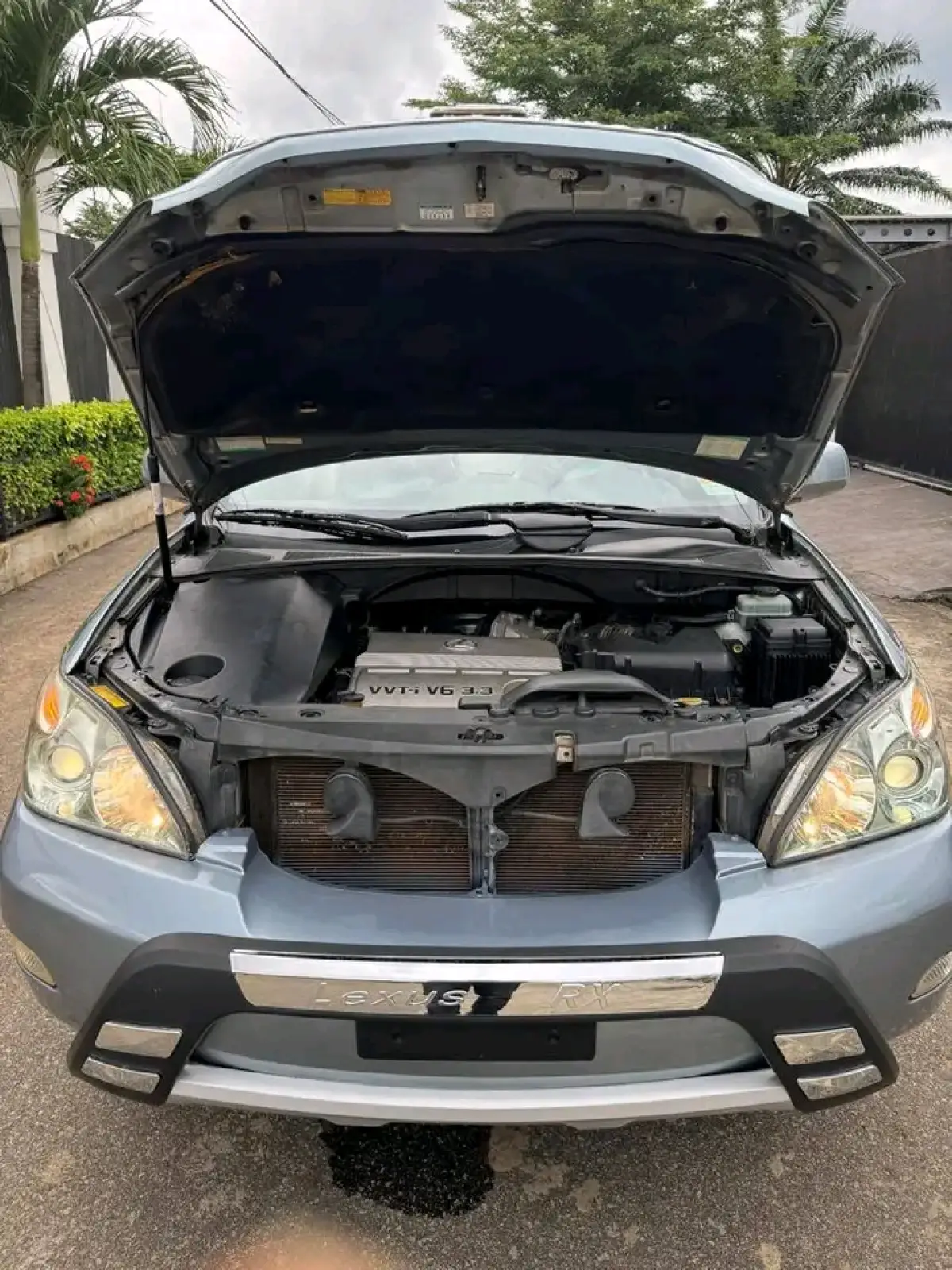 2005 Foreign Used Lexus RX 330 - Image 13