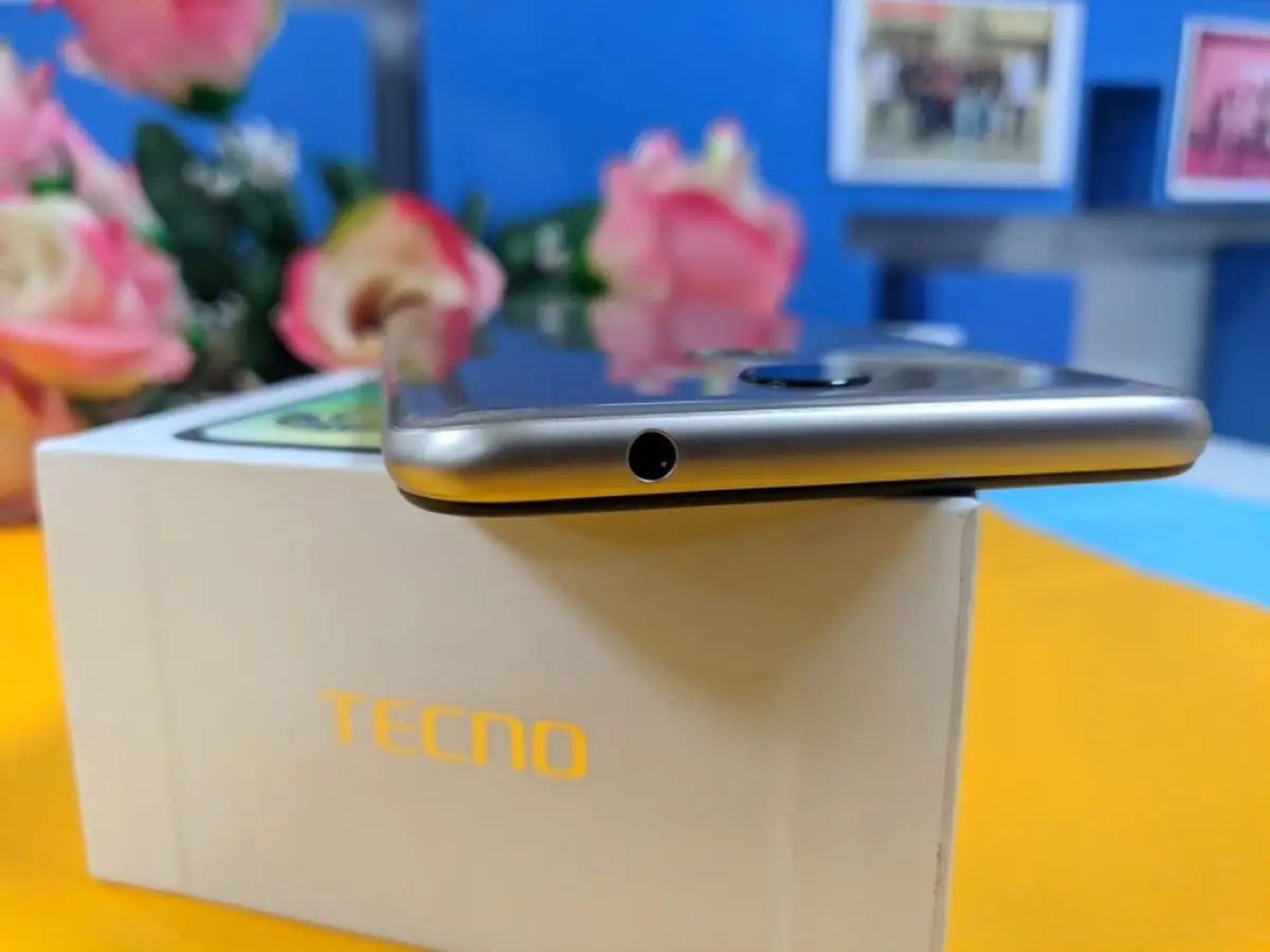 TECNO Pouvoir 3 Smartphone First Impressions Super Slim Powerhouse h Gr - Image 2