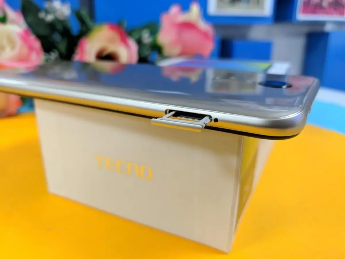 TECNO Pouvoir 3 Smartphone First Impressions Super Slim Powerhouse h Gr - Image 3