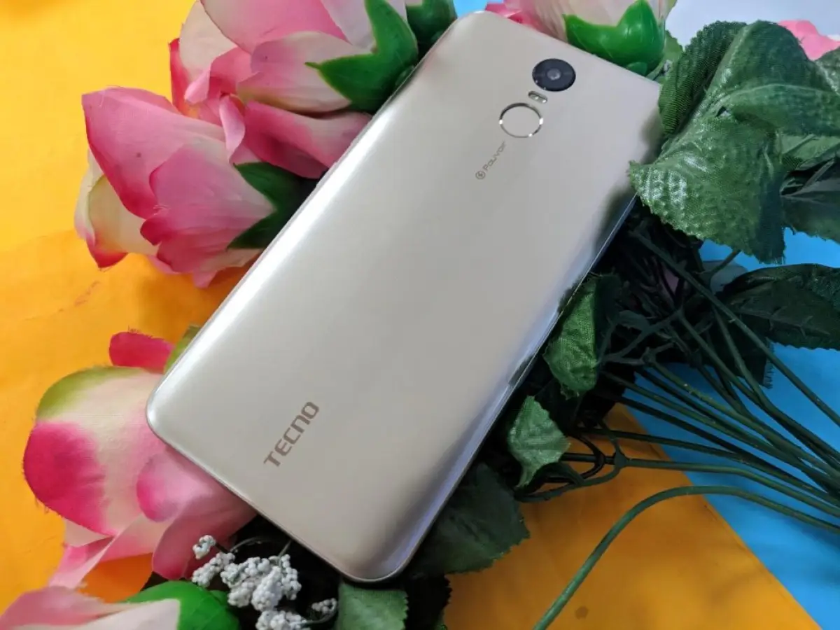 TECNO Pouvoir 3 Smartphone First Impressions Super Slim Powerhouse h Gr - Image 6