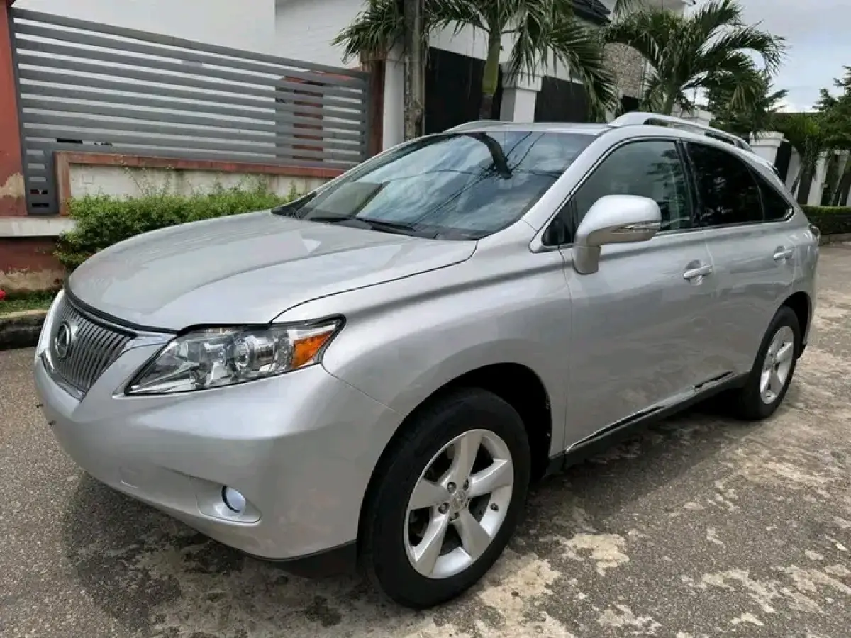 2012 Lexus RX 350 Foreign Used - Image 2