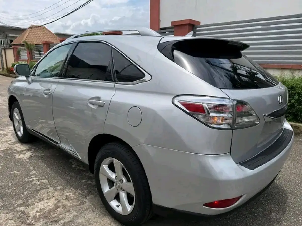 2012 Lexus RX 350 Foreign Used - Image 8