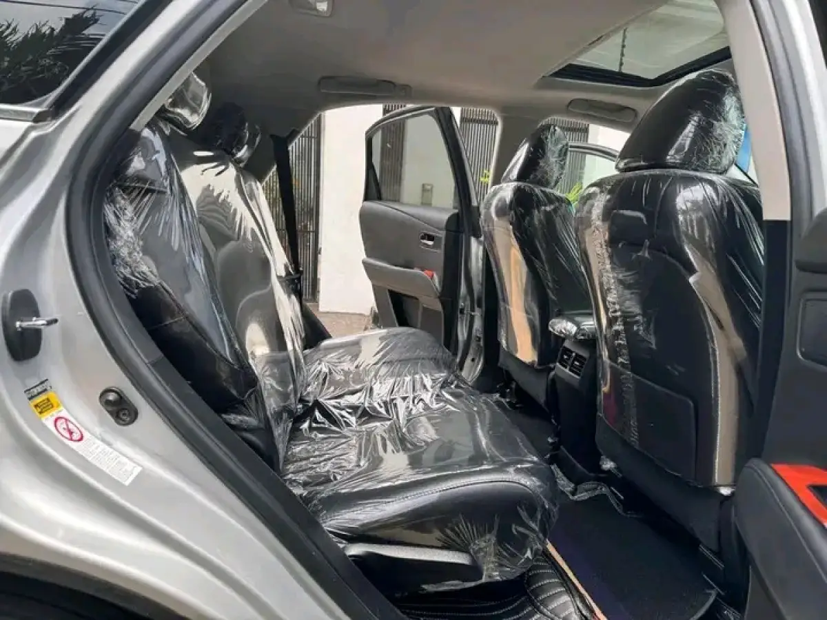 2012 Lexus RX 350 Foreign Used - Image 10