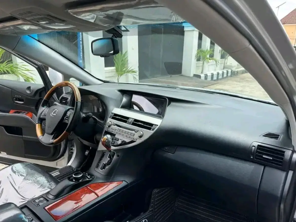2012 Lexus RX 350 Foreign Used - Image 12