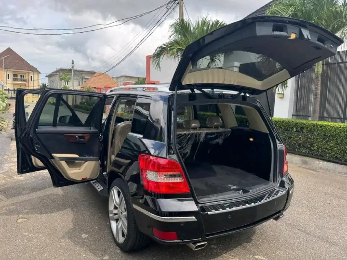 2012 Mercedes Benz GLK 350 - Image 5