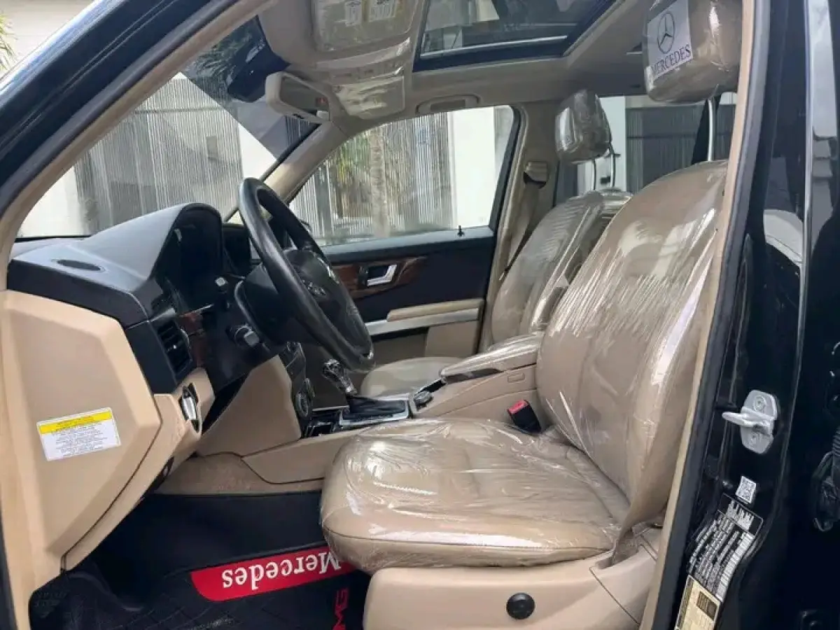 2012 Mercedes Benz GLK 350 - Image 7