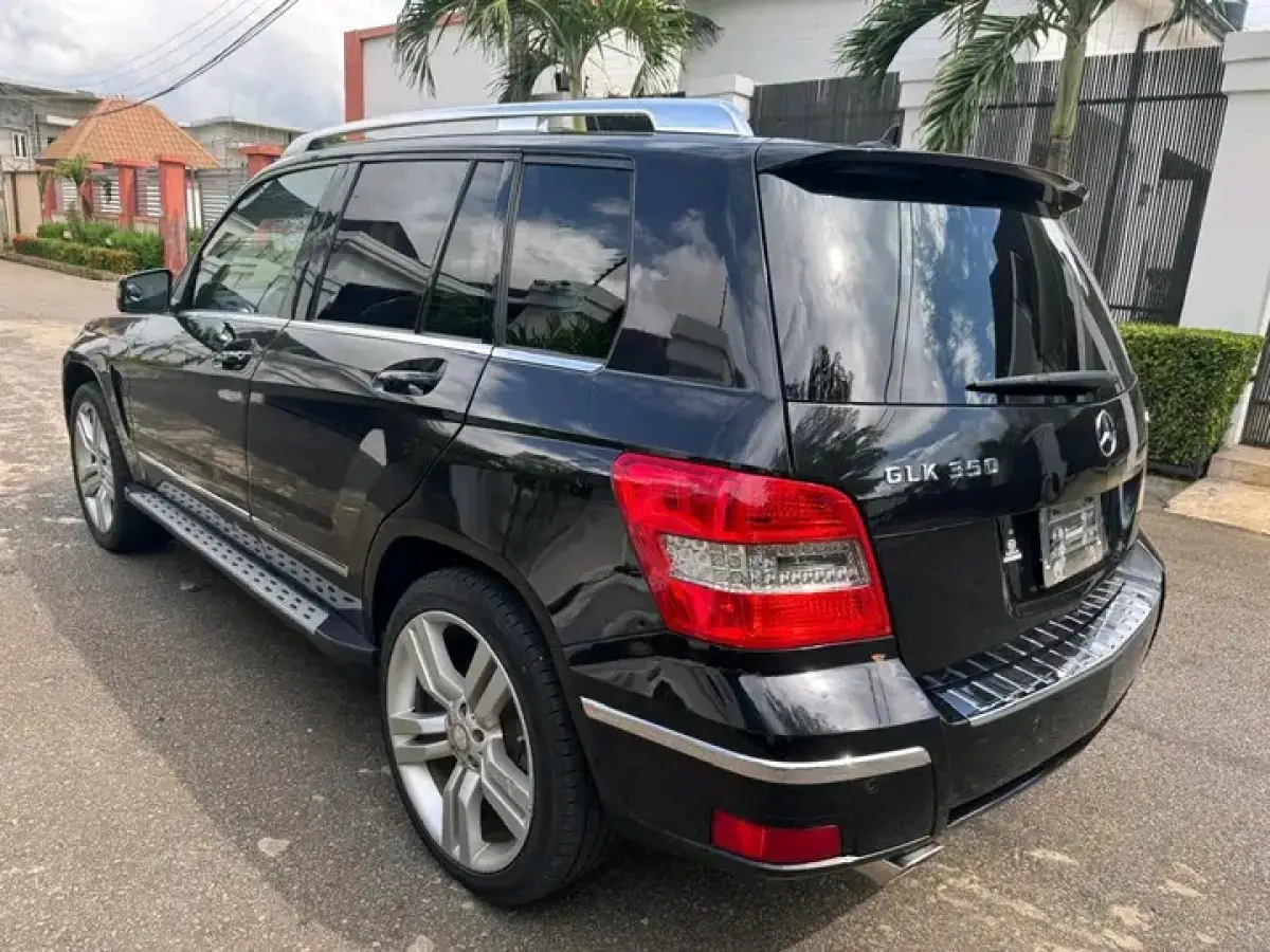 2012 Mercedes Benz GLK 350 - Image 8