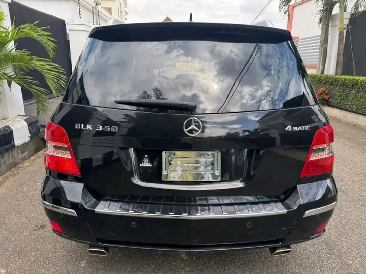 2012 Mercedes Benz GLK 350 - Image 15