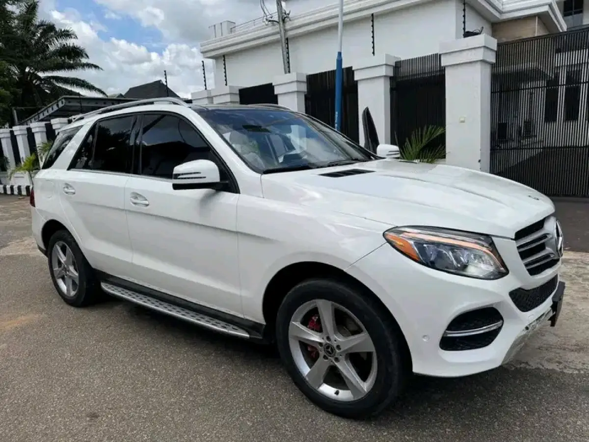Foreign Used Mercedes Benz GLE 2016 - Image 1