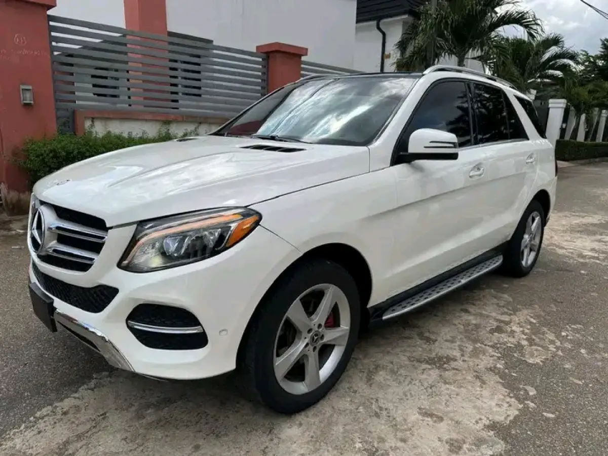 Foreign Used Mercedes Benz GLE 2016 - Image 3