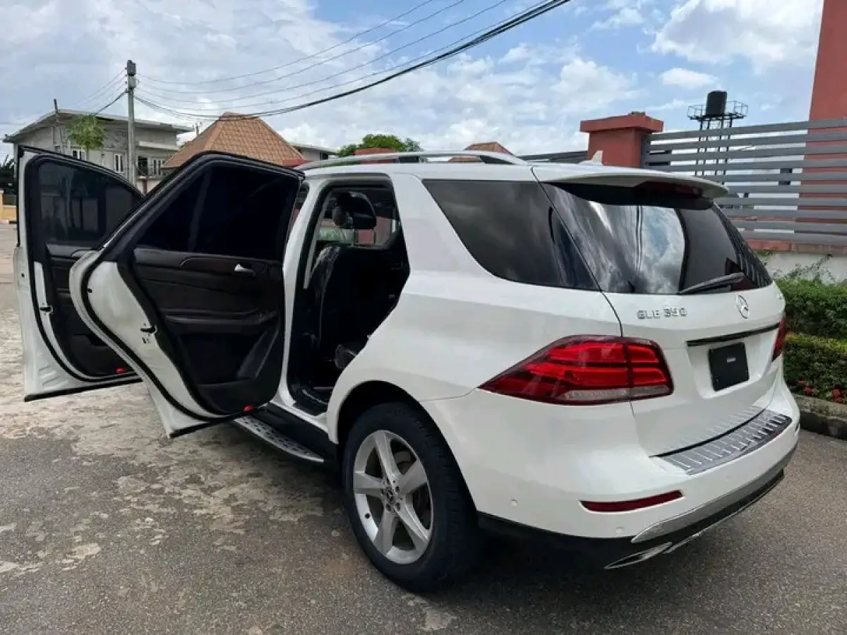 Foreign Used Mercedes Benz GLE 2016 - Image 6