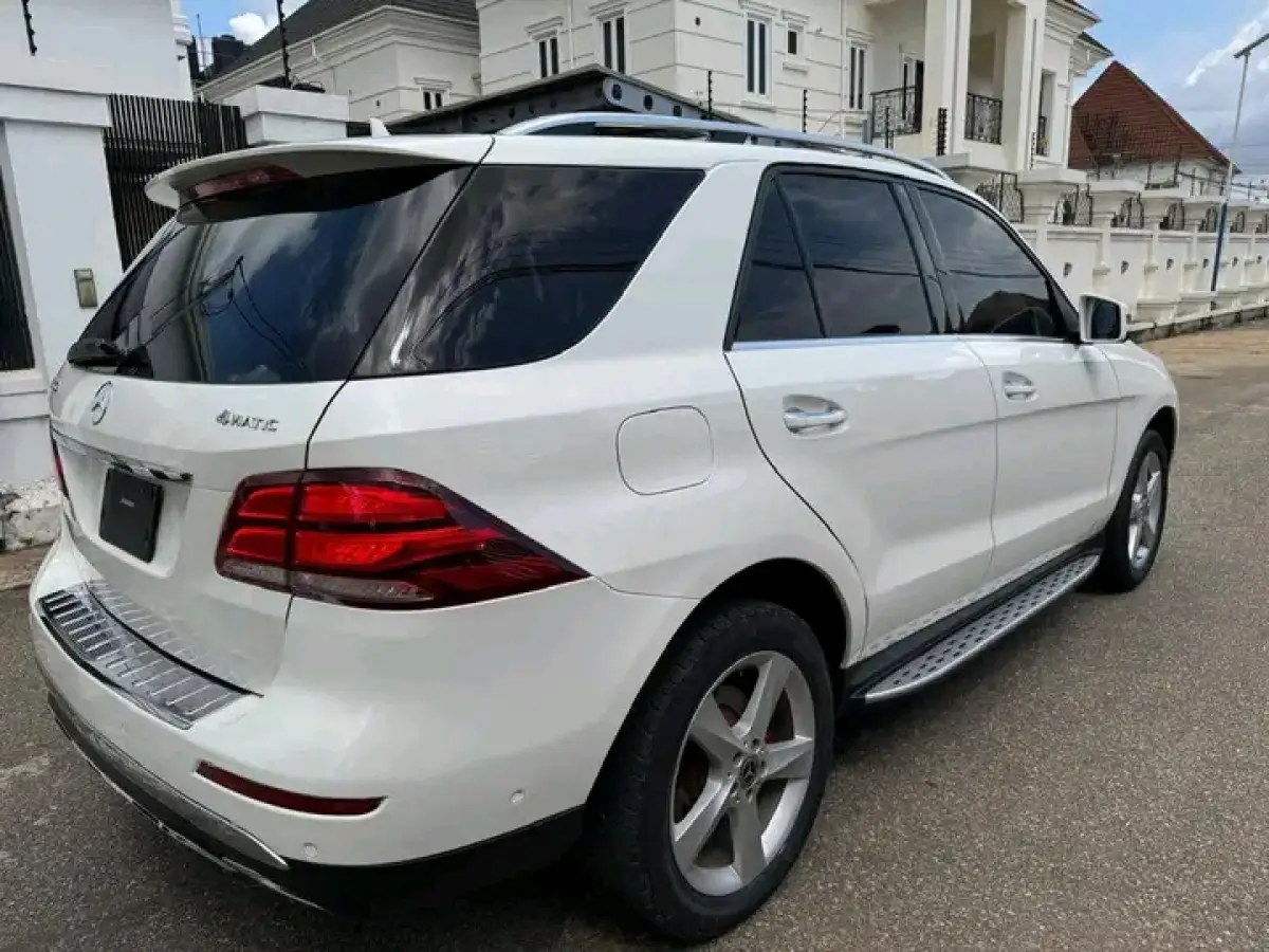 Foreign Used Mercedes Benz GLE 2016 - Image 11