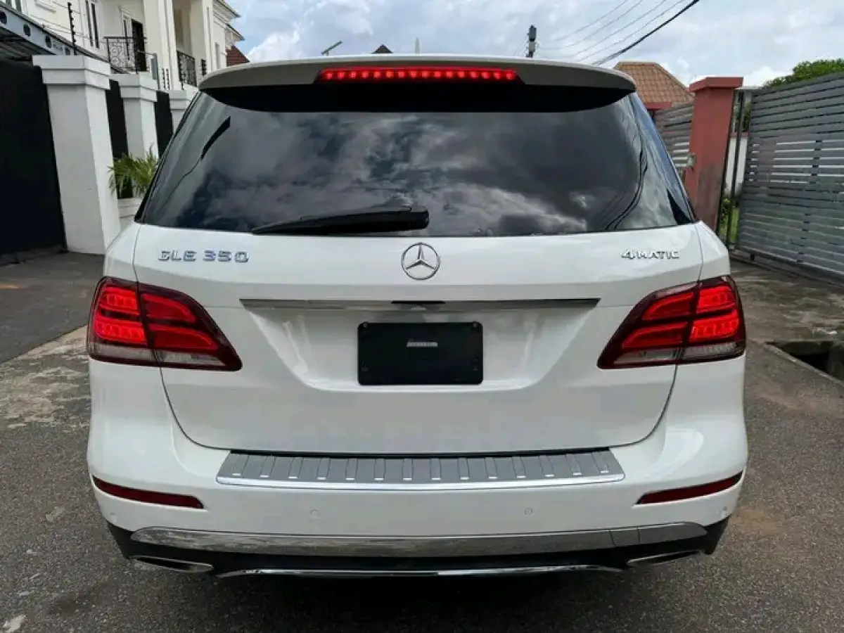 Foreign Used Mercedes Benz GLE 2016 - Image 14
