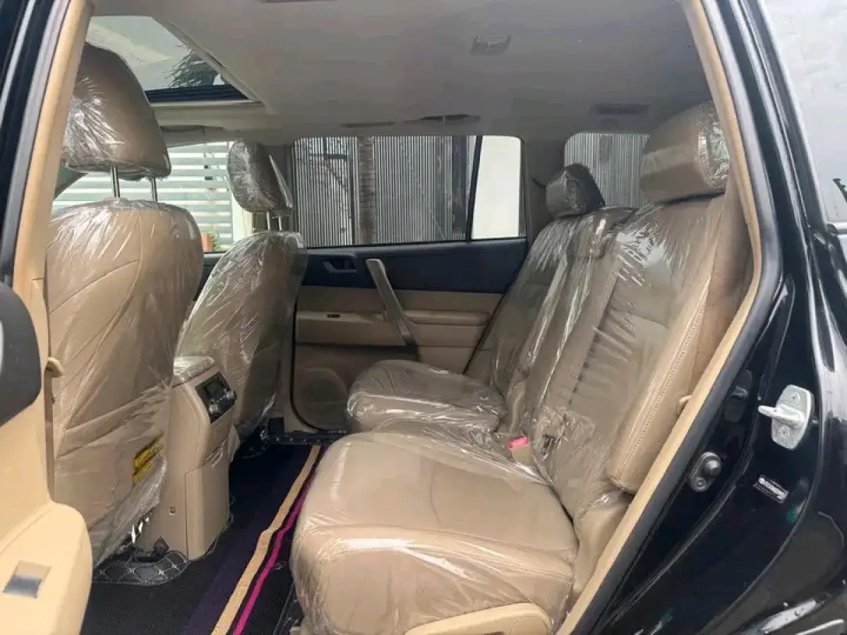 2009 Toyota Highlander Sport Edition - Image 5