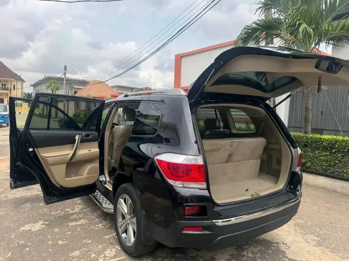 2009 Toyota Highlander Sport Edition - Image 7