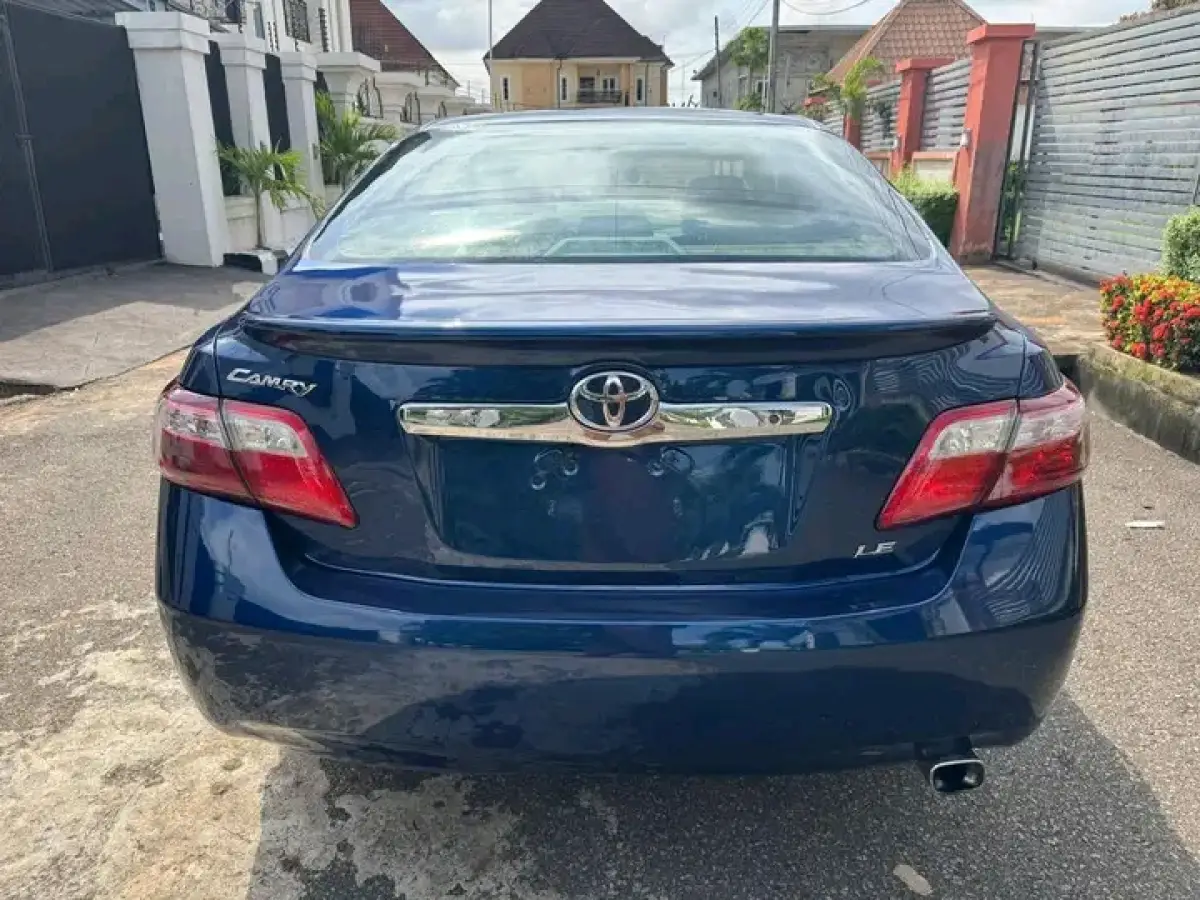 2009 Toyota Camry LE (4PLUGS) - Image 14