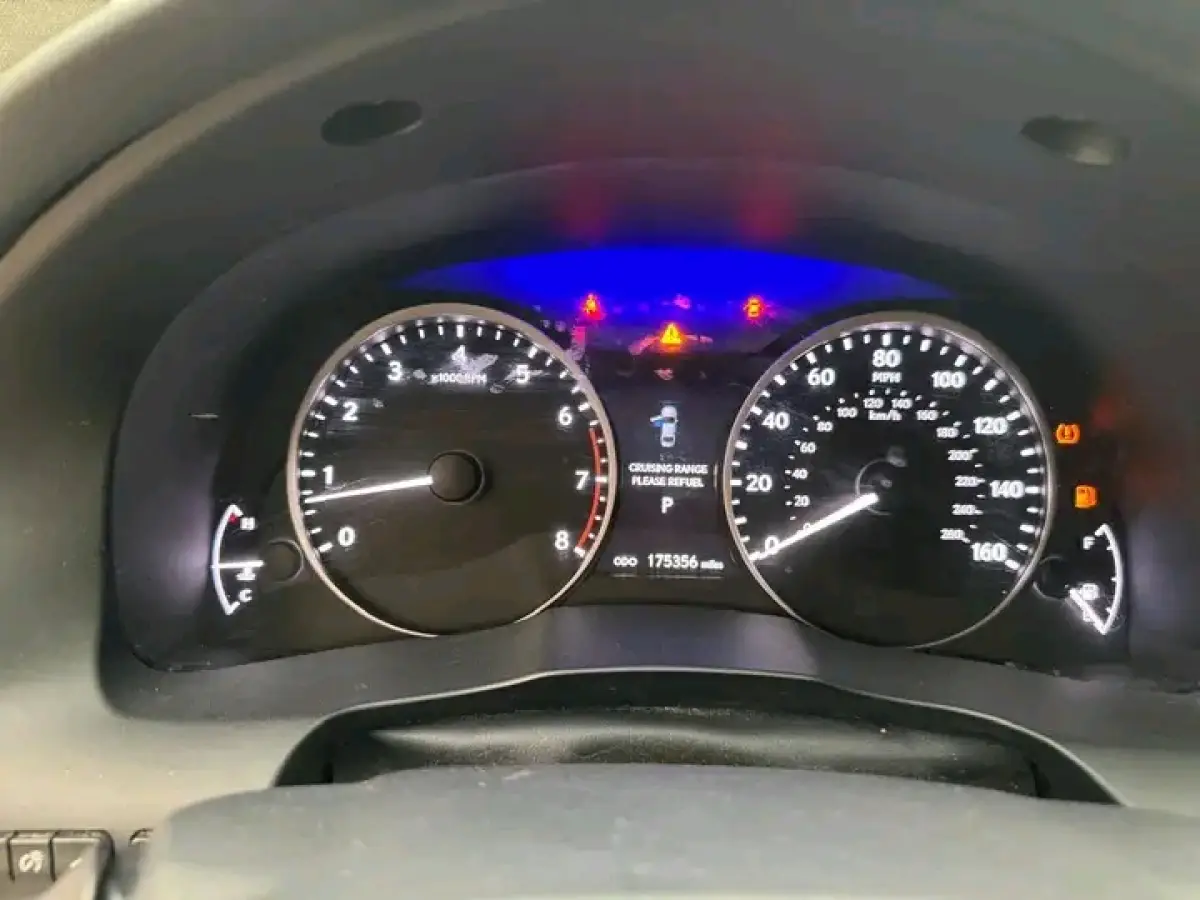 2015 Foreign Used Lexus ES 350 - Image 8