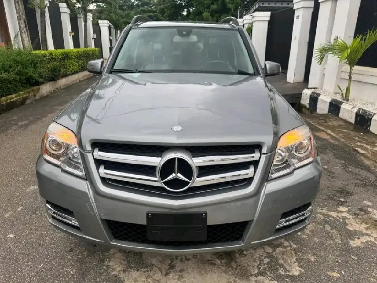 Mercedes Benz GLK 350 4Matic - Image 1
