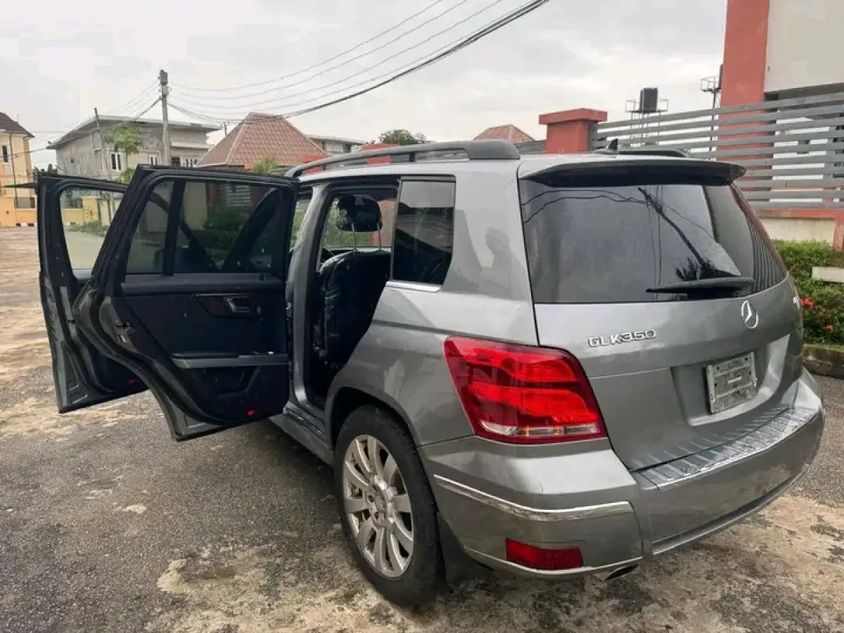 Mercedes Benz GLK 350 4Matic - Image 5