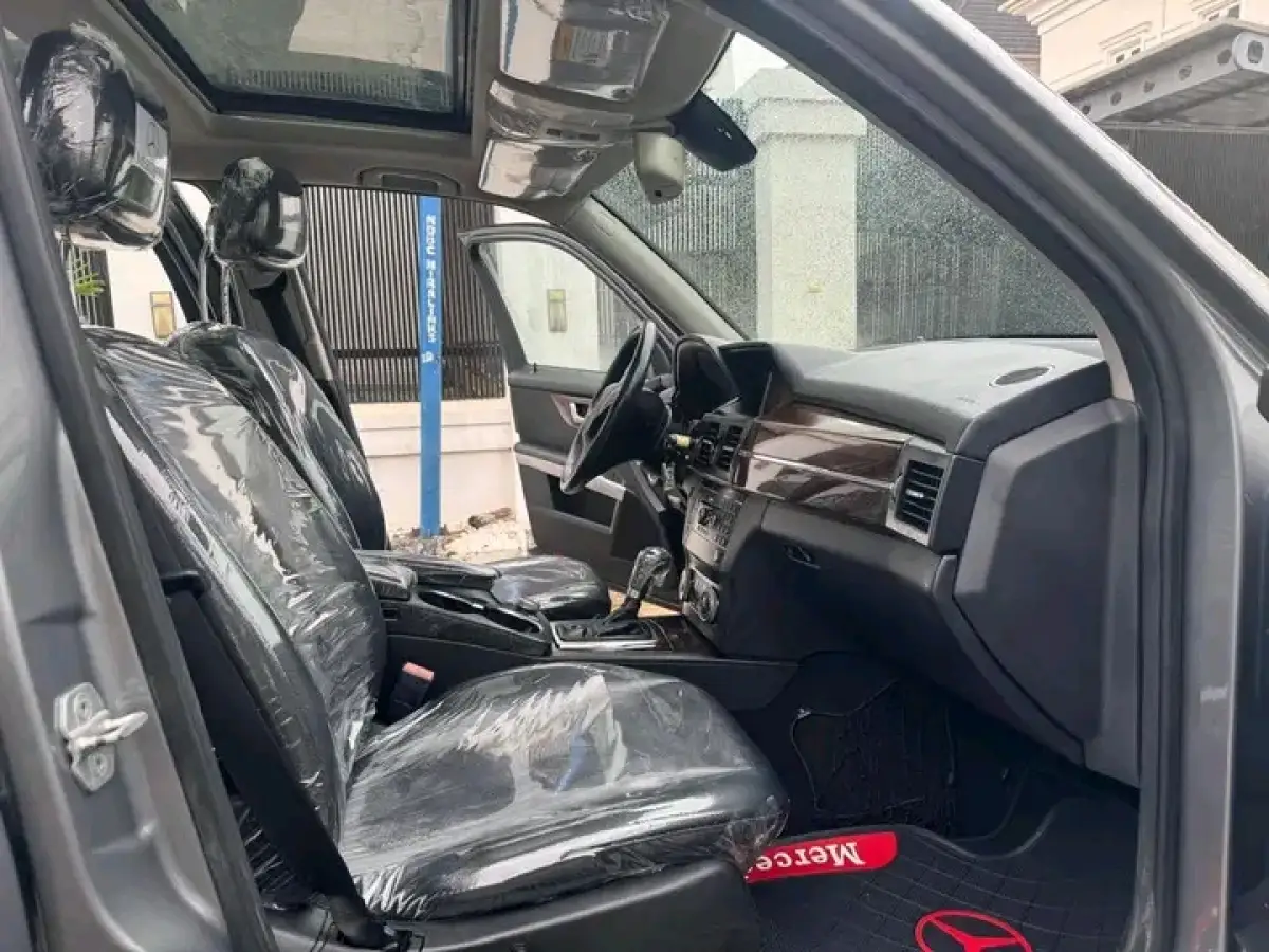 Mercedes Benz GLK 350 4Matic - Image 6