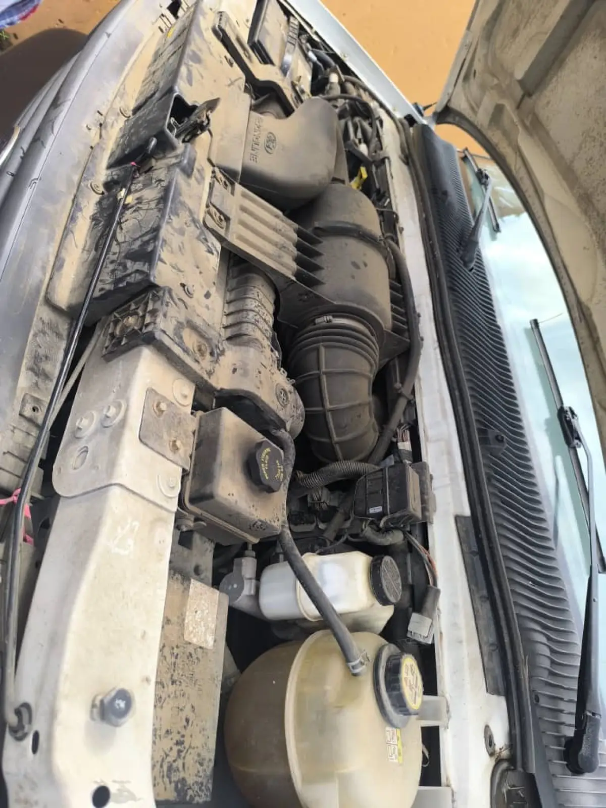 TOKS FORD ECONOLINE E-350 2005 MODEL - Image 3