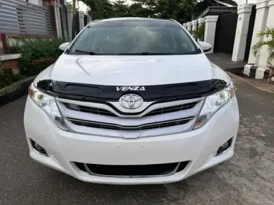 2010 Foreign Used Toyota Venza