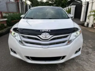 2010 Foreign Used Toyota Venza